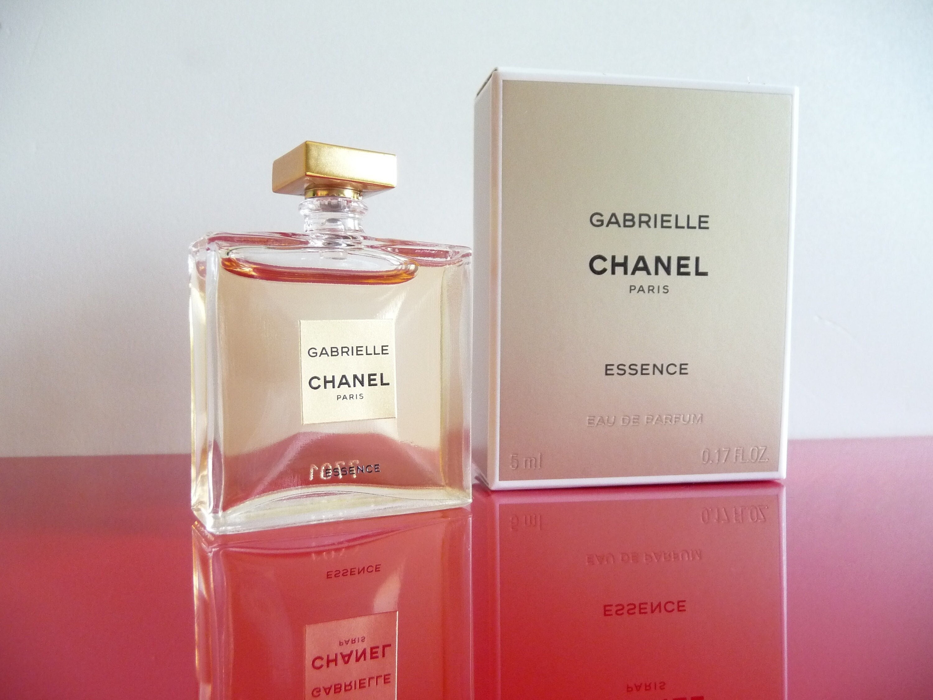 Chanel mini parfum -  México