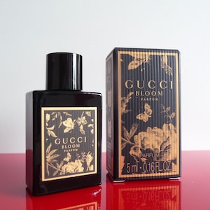Collector&#39;s Perfume Miniature Bloom Parfum 5ml Parfum Mini Splsh