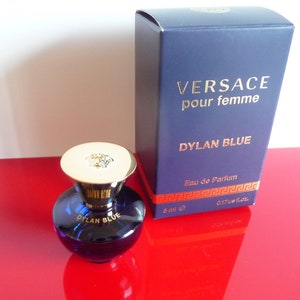 Versace Pour Homme Dylan Blue Set (EDT 100ml + SG 100ml + Money Clip) for  Men