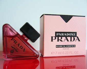 Collector&#39;s Perfume Miniature Paradoxe Radical Essence 7ml parfum Splash Mini Size Bottle