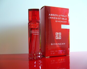 ジバンシィ アブソリュートリー イレジスティブル オードパルファム