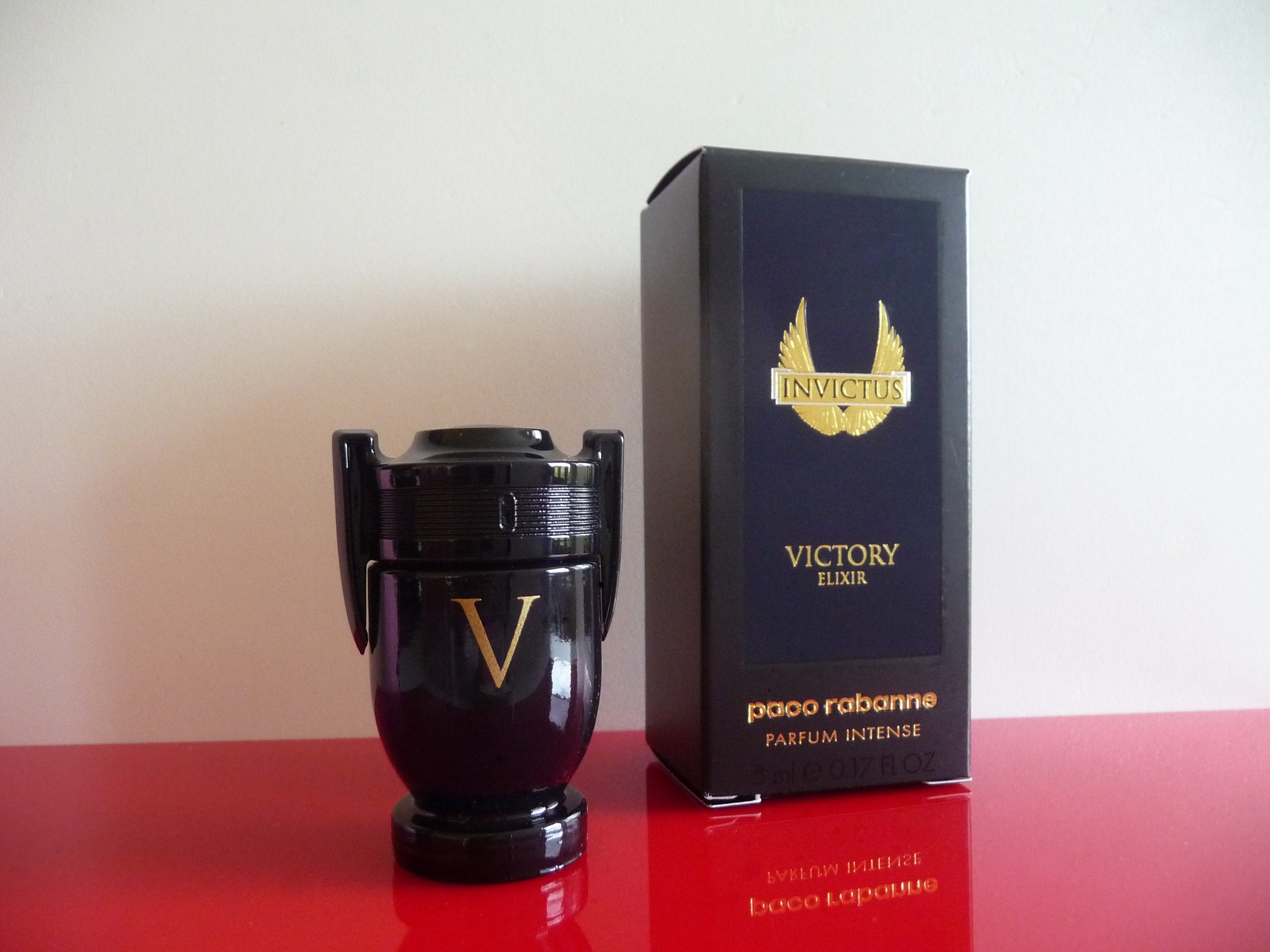 Paco Rabanne Invictus Victory, Fragrance Sample