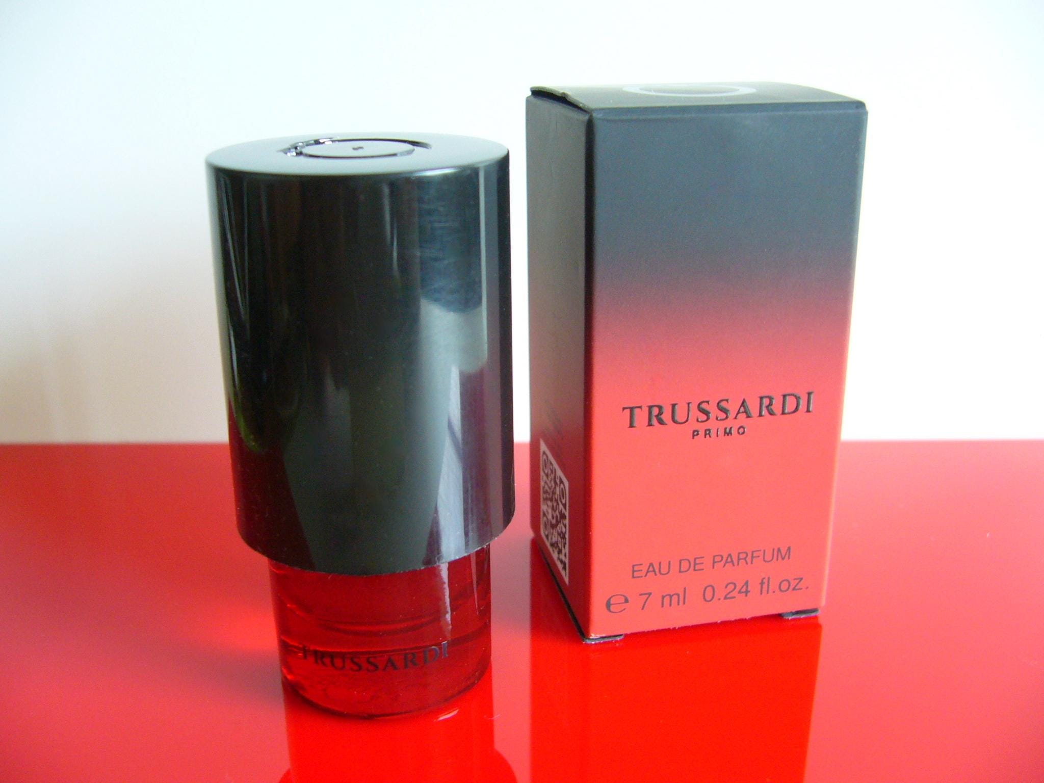 Trussardi vintage perfume - Etsy 日本