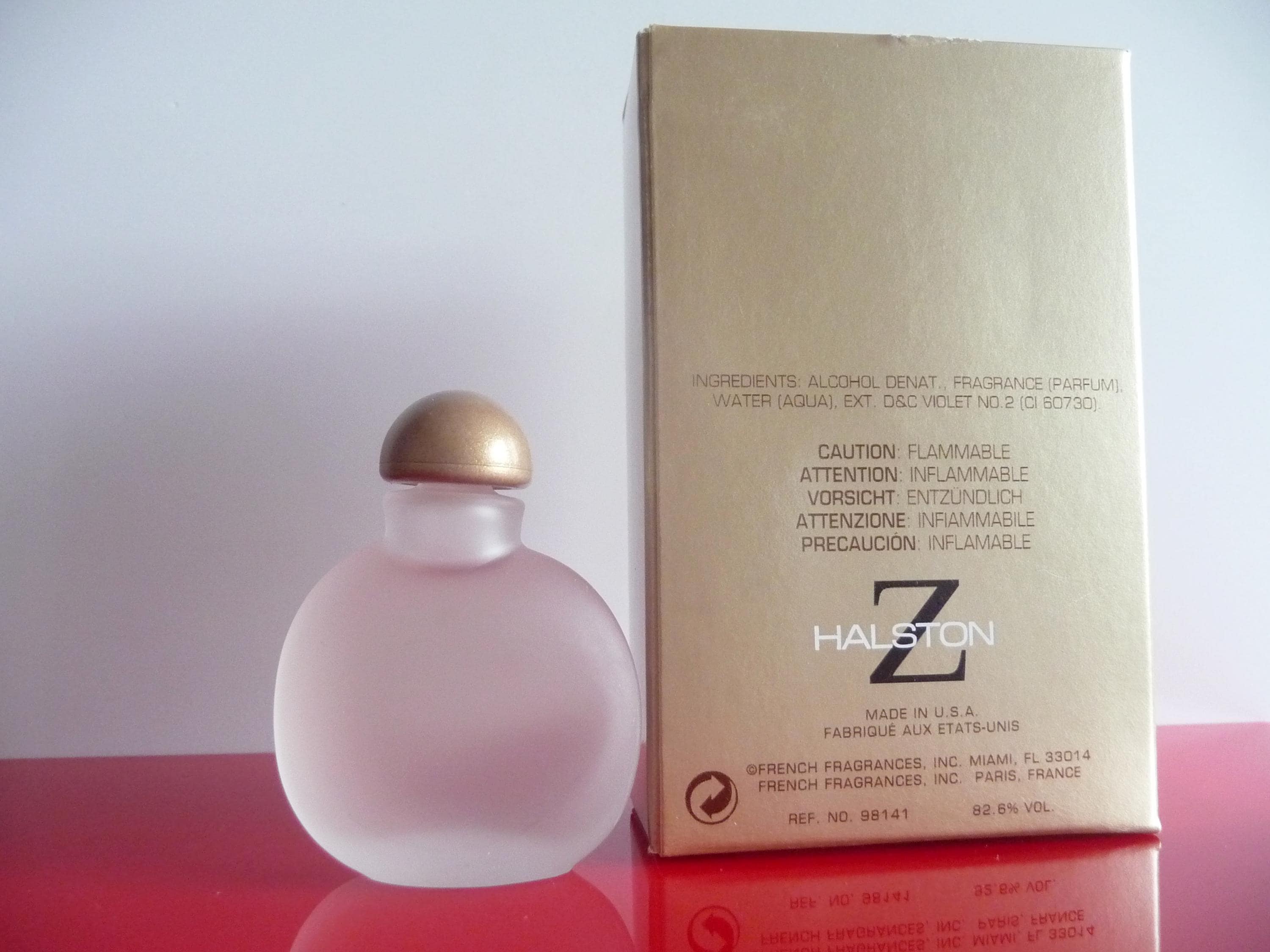 ホルストン パフューム 7ml ホルストン パフューム 7ml 【公式通販】