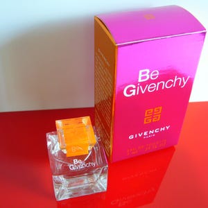 Sammlerparfüm Miniatur Be Givenchy 7 ml Eau de Toilette Splash Mini-Flasche