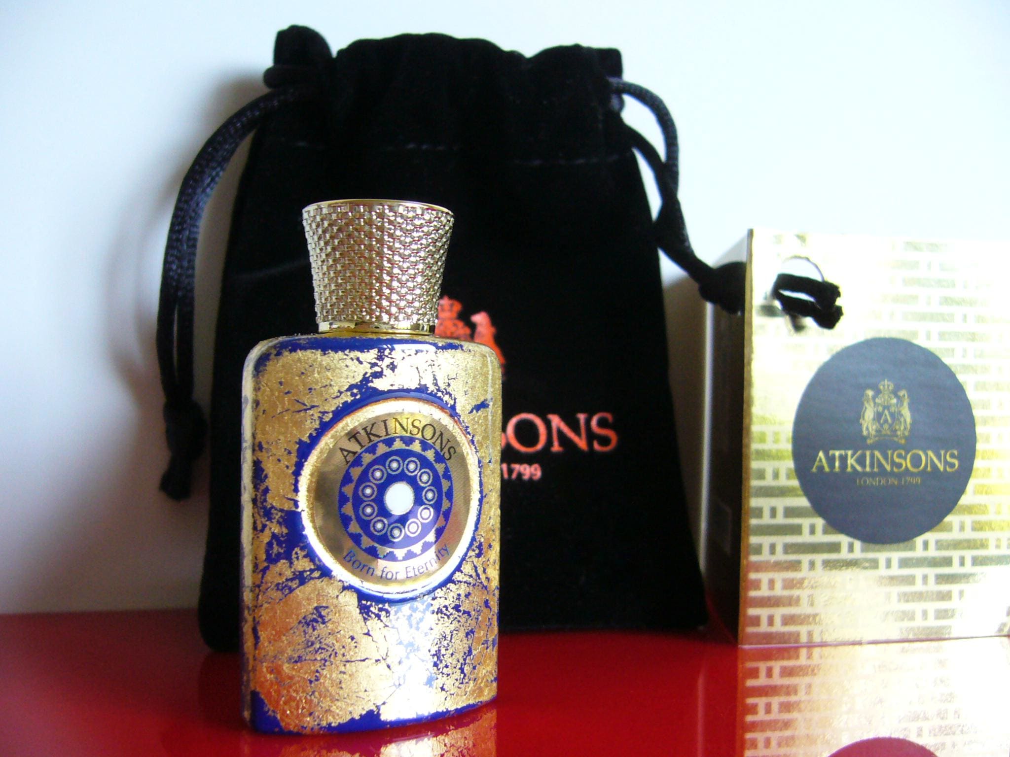 Atkinsons perfume - Etsy 日本