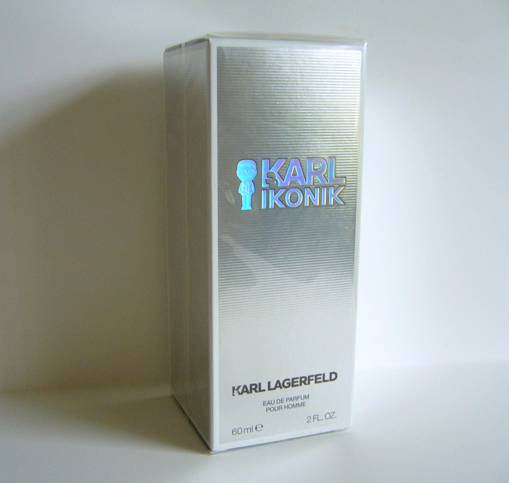 カール ラガーフェルド カール イコニック 60ml プールオム