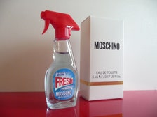 Miniature Moschino Fresh Couture 5ml eau de toilette Splash