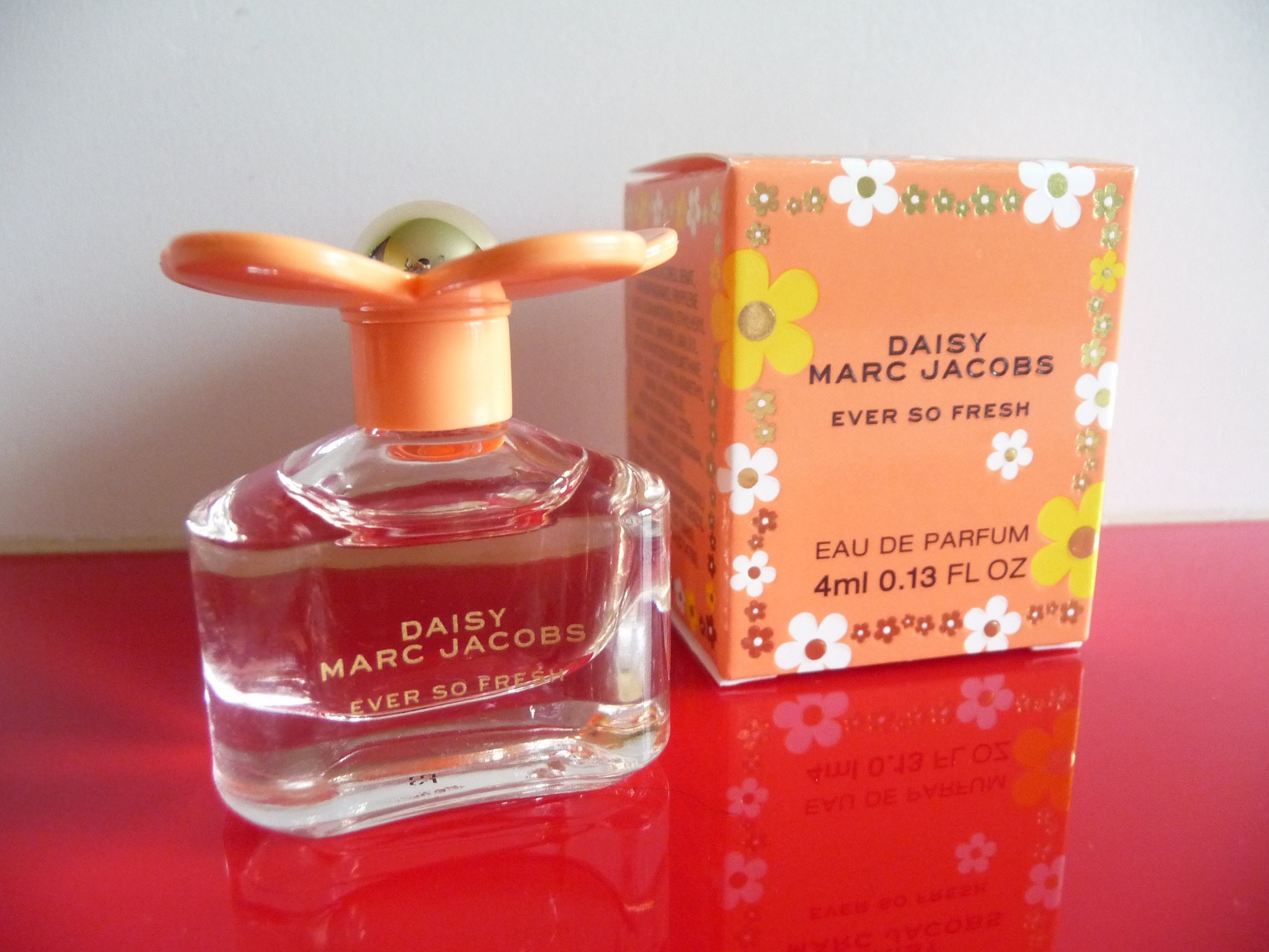 Daisy Eau So Fresh Daisy Marc Jacobs Ml Miniature Marc Jacobs