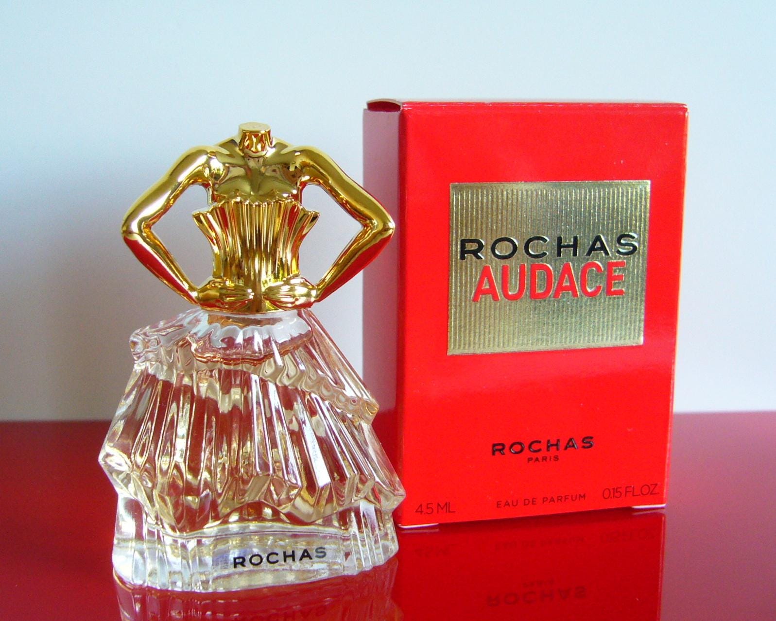 Rochas Audace - Etsy