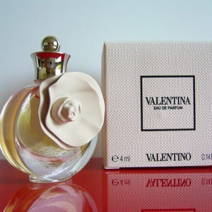 Miniature Valentino Valentina 4ml Eau de Parfum Mini Splash No Spray