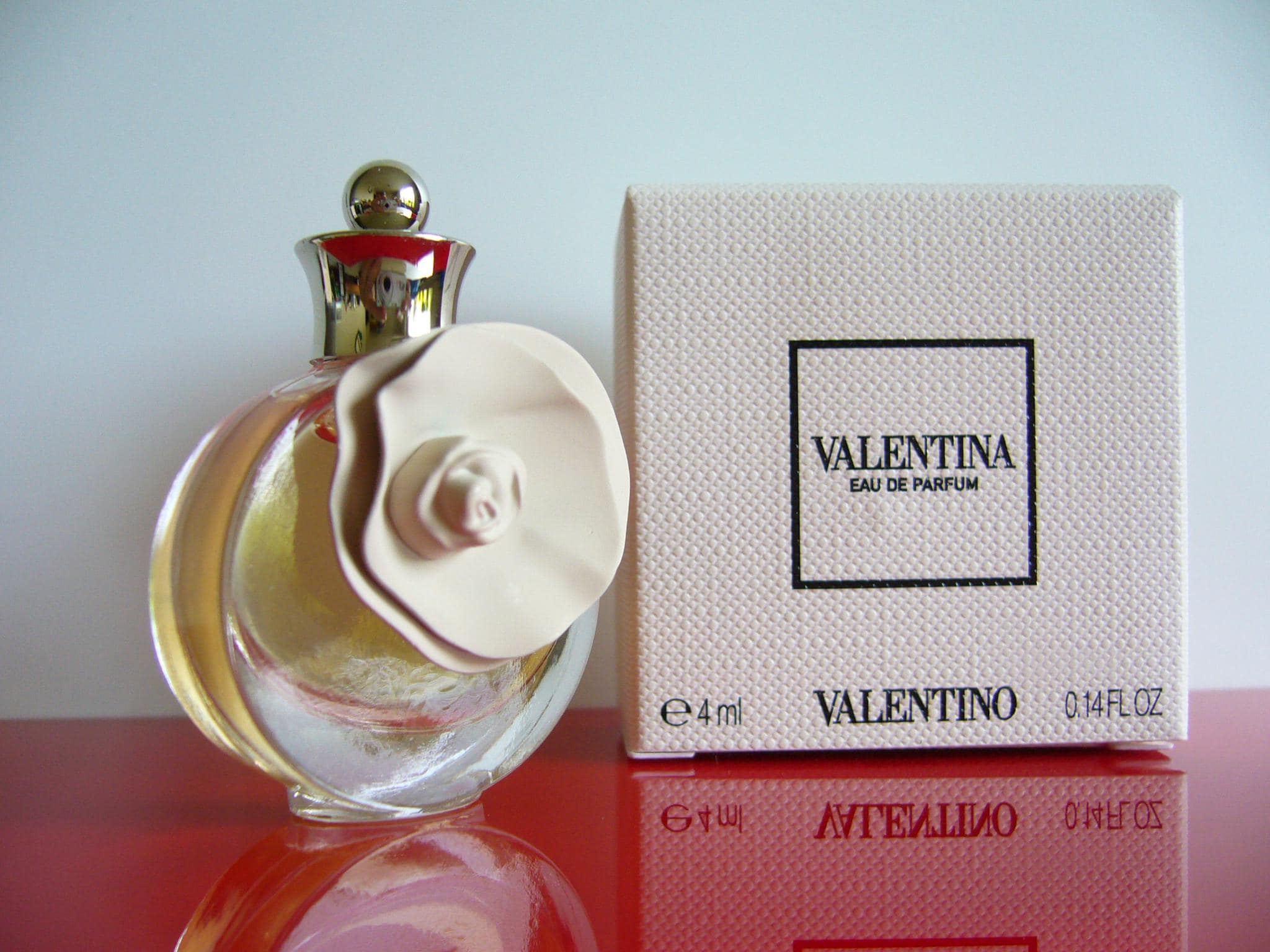 ミニチュア ヴァレンティノ ヴァレンティーナ 4ml オードパルファム