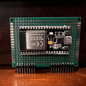 Flipper Zero Wifi ESP32 Custom Board With Marauder Firmware Pre - Main Image