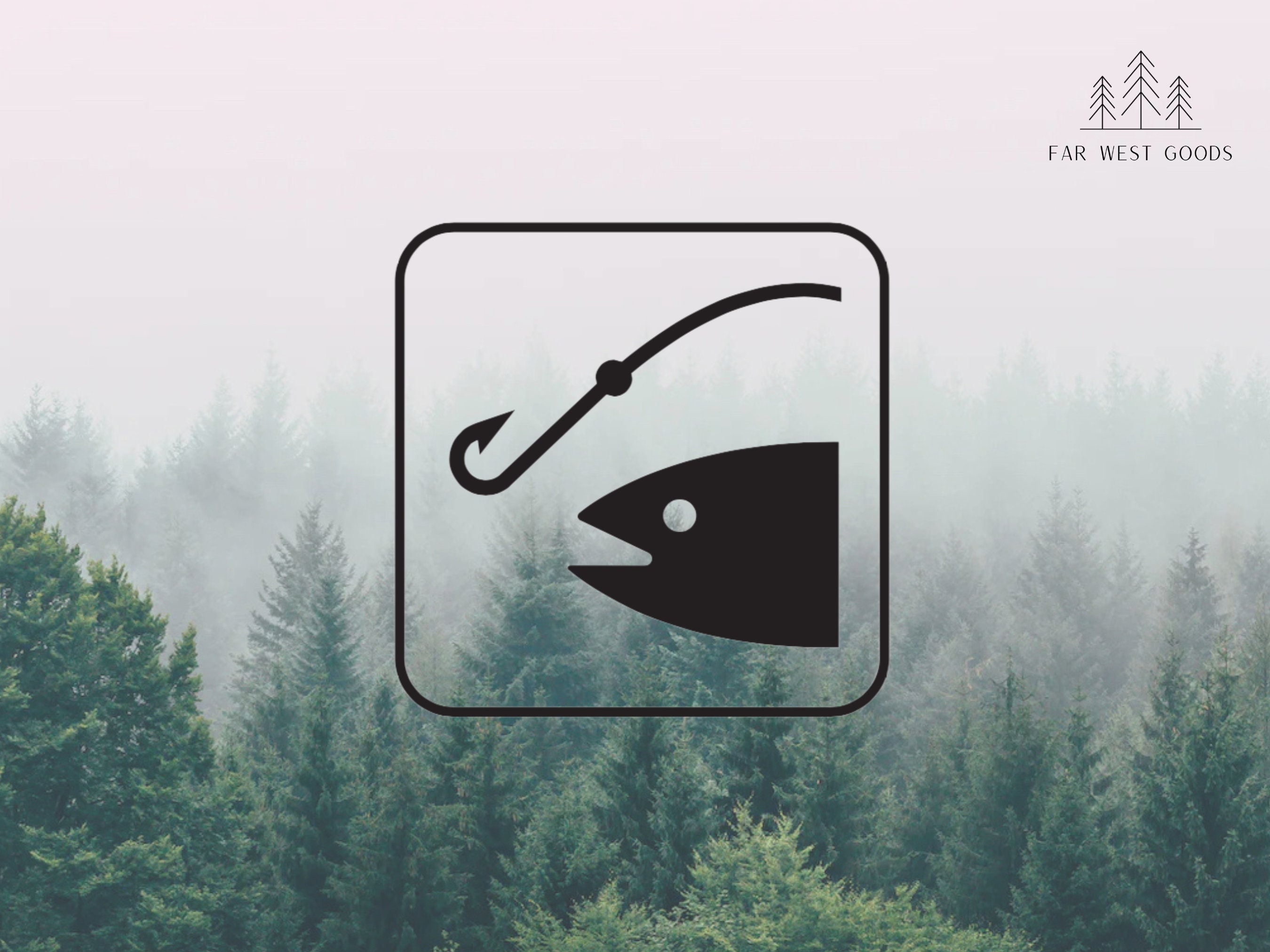 Catfish Tuff - Fishing Rain Jacket - Cascade Waterproof Jacket - With  Reflective Catfish Tuff and Hook Symbol Logo's