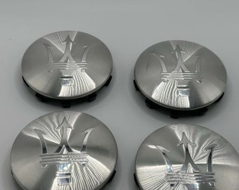 Maserati wheel center caps deals