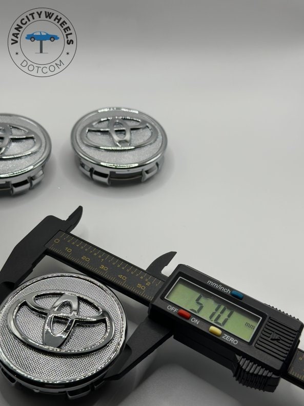 4pcs Toyota Wheel Center Hub Caps for Toyota 0713 Prius 0913 Corolla