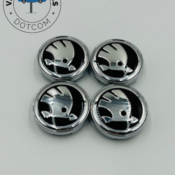 Skoda Hub Cap Etsy