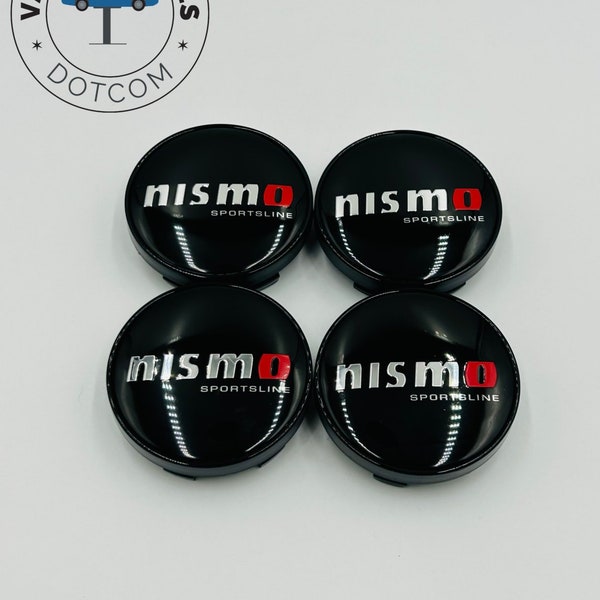 Nismo Center Caps Etsy