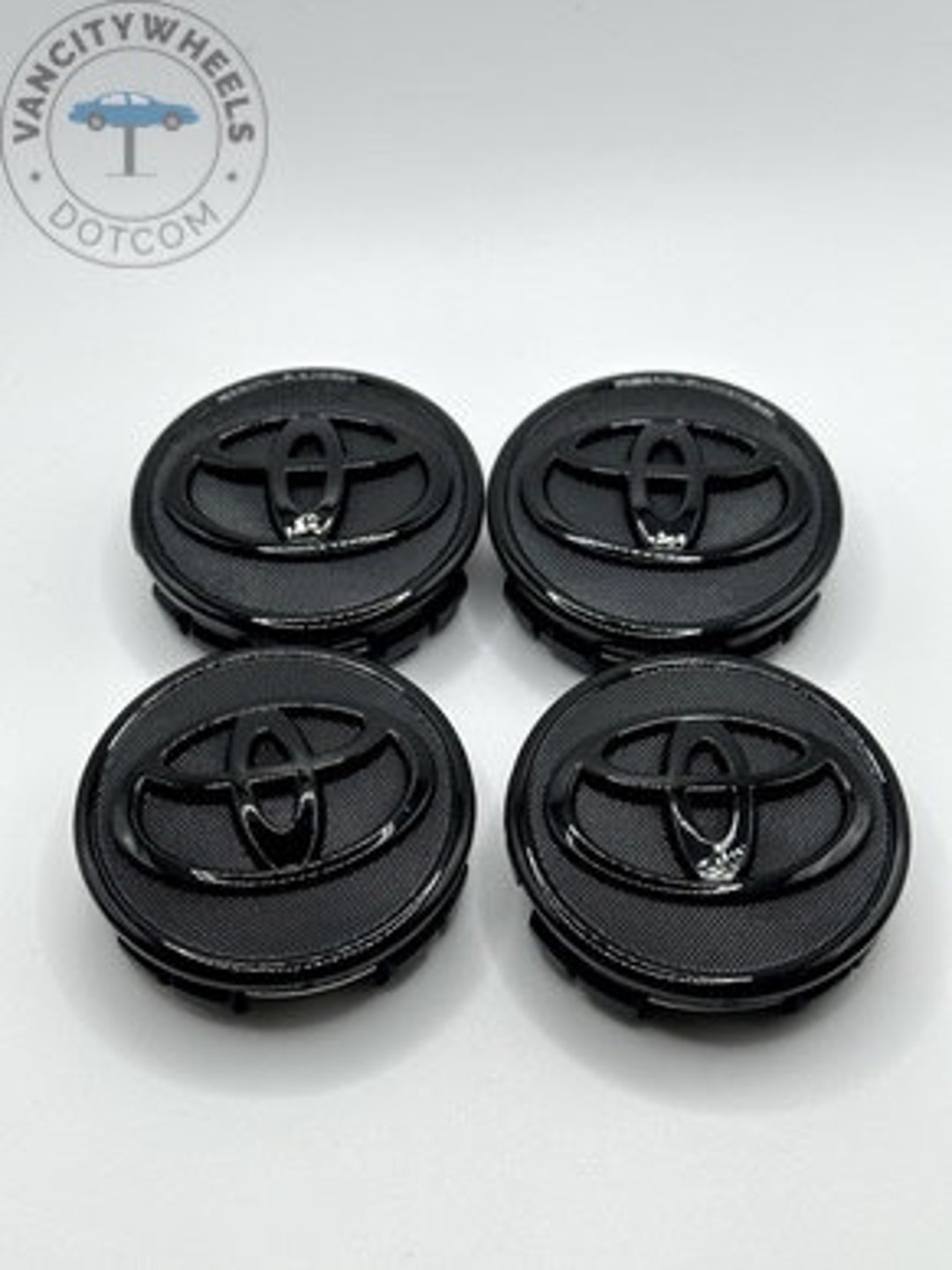 4pcs Toyota Wheel Center Hub Caps for Toyota 0713 Prius 0913 Corolla