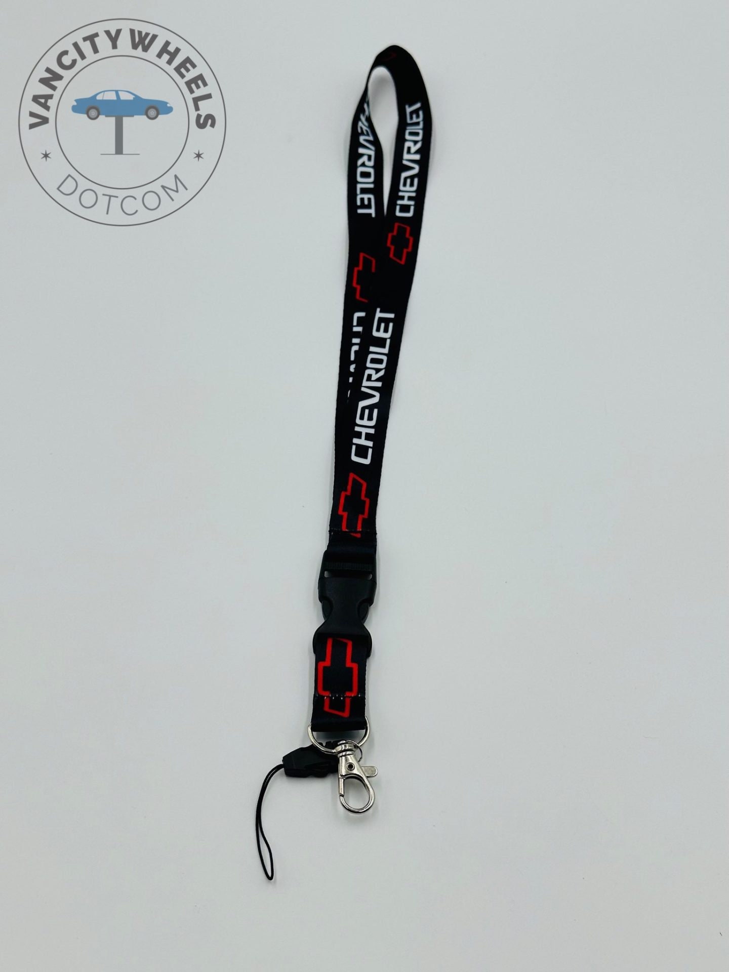 Chevy lanyards for sale keys