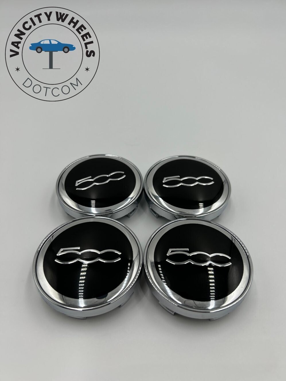 Buy Fiat 500 Hub Caps Online In India Etsy India