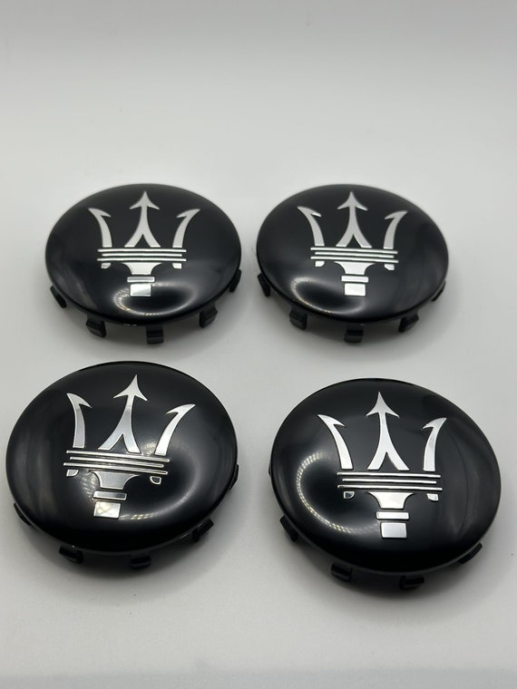 Maserati wheel caps deals