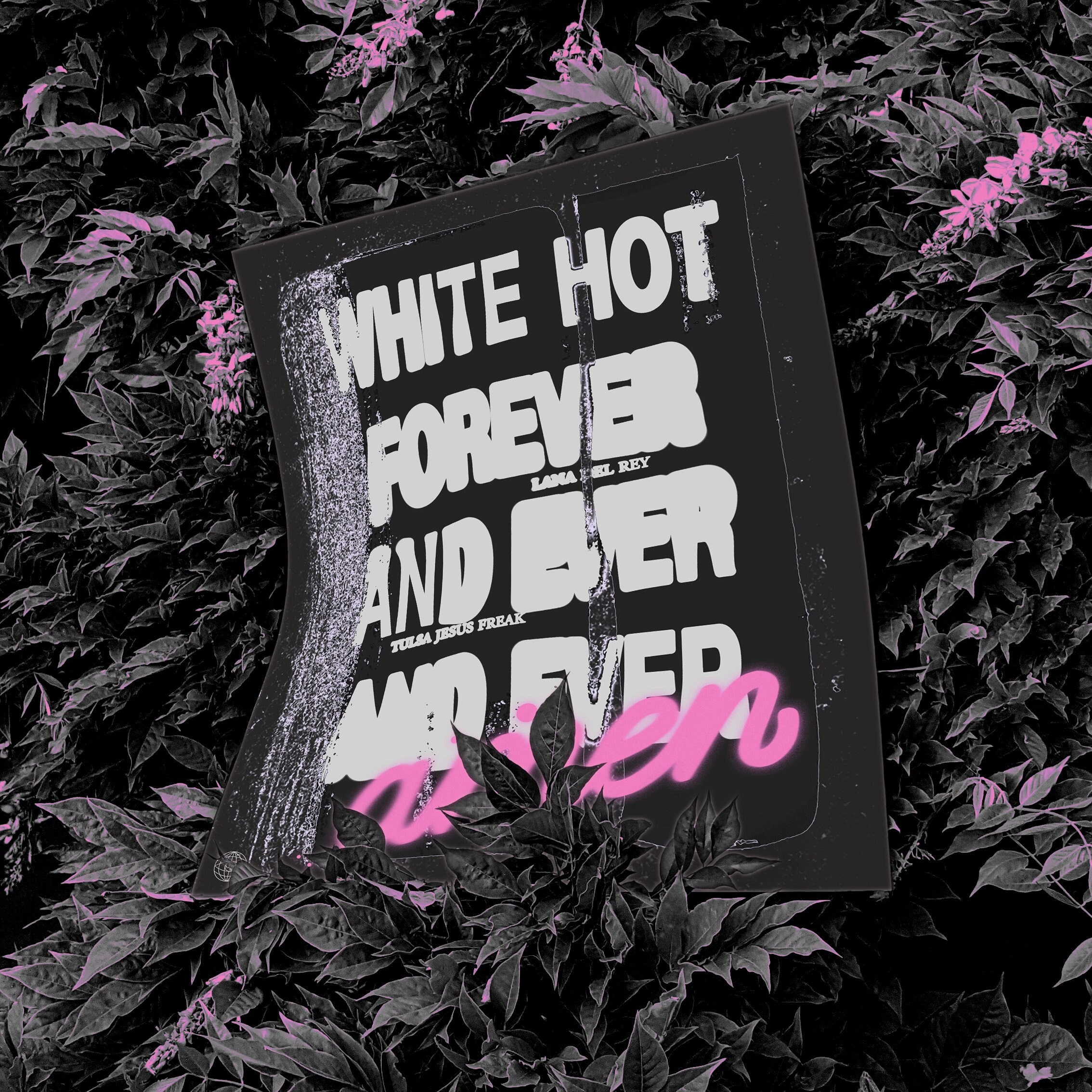 White 2024 hot forever