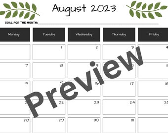 School Year Calendar 2023/2024