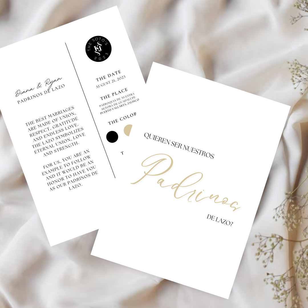 Padrino de lazo México