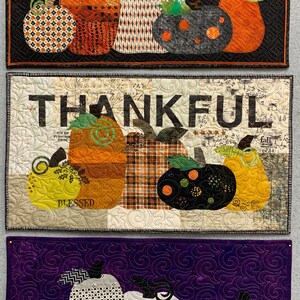 Paulette&#39;s Pumpkins- Pattern