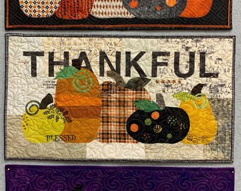 Paulette's Pumpkins- Pattern