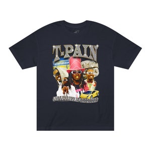 T-Pain Put You In A Mansion Tee