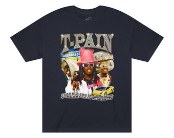 T-Pain Put You In A Mansion Tee