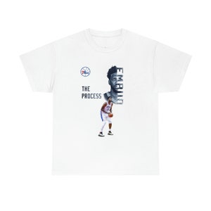 Joel Embiid Sixers Shirt Philadelphia 76ers Fan Gift