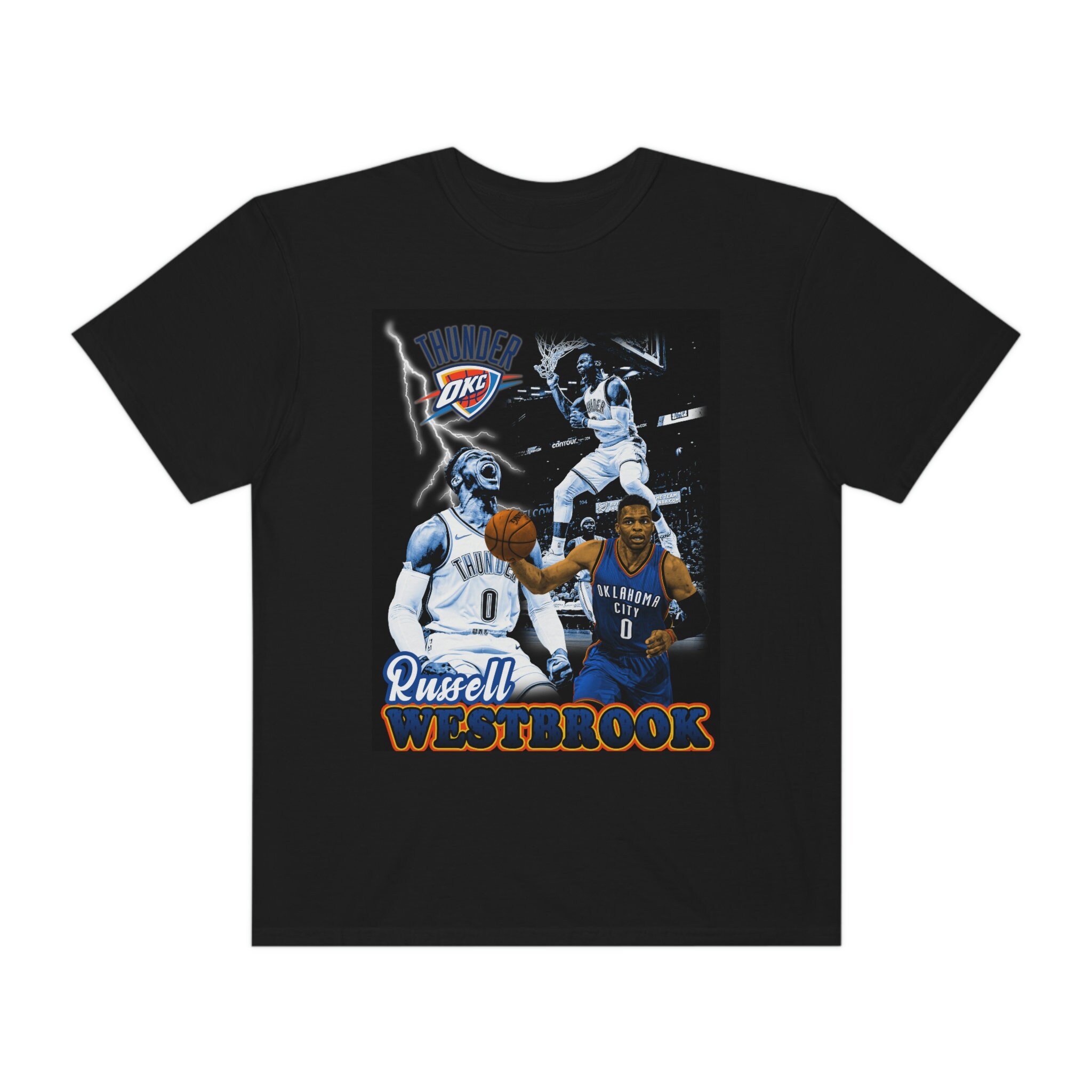 Russell Westbrook Shirt