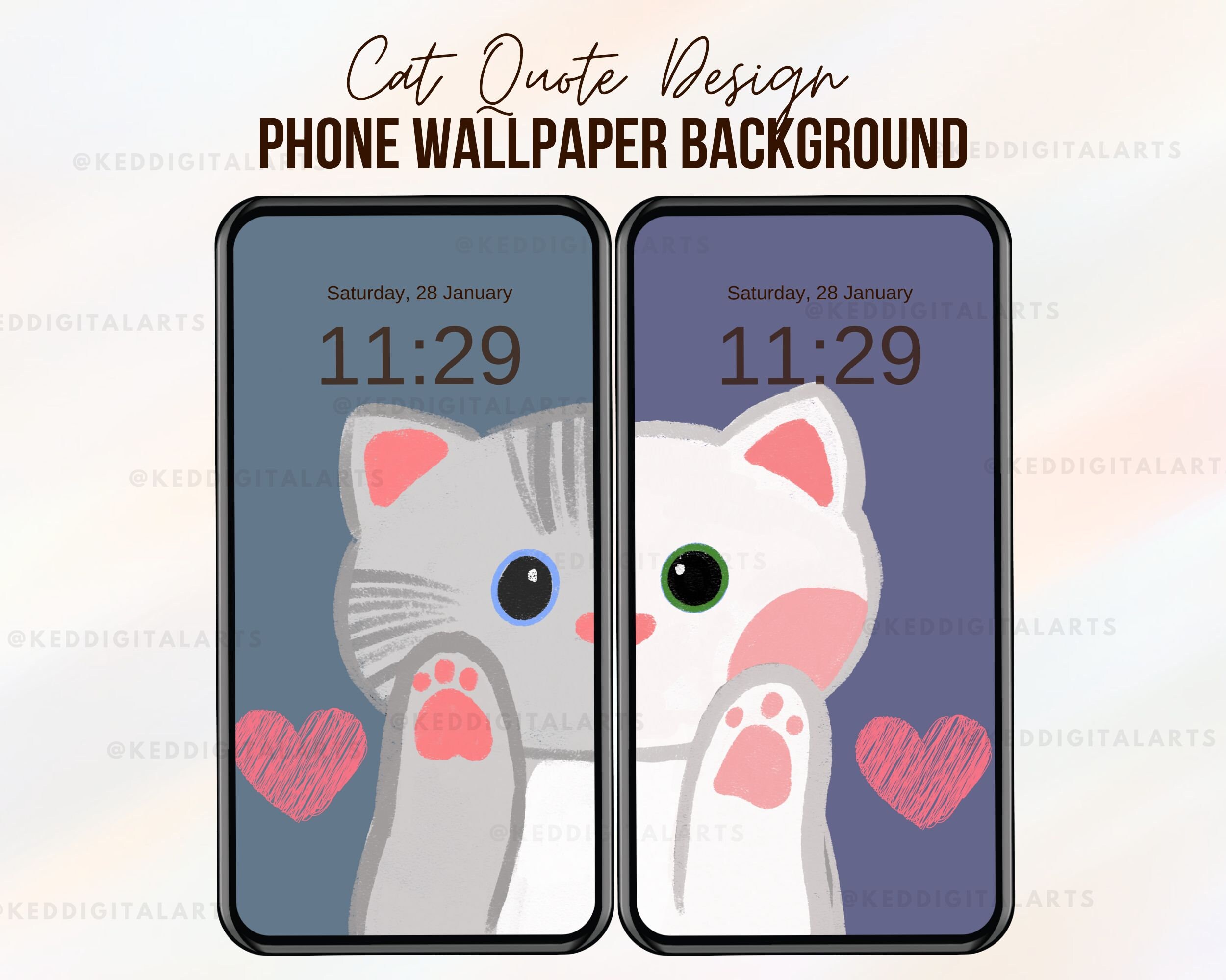 HD iphone cat wallpapers | Peakpx