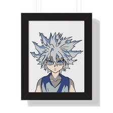  Hunter x Hunter Gon Freecss & Killua Throw Blanket 45