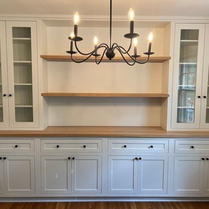 Shaker style Replacement Cabinet Doors