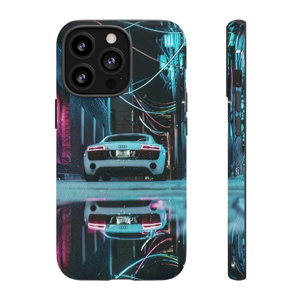 Audi iPhone Case Etsy