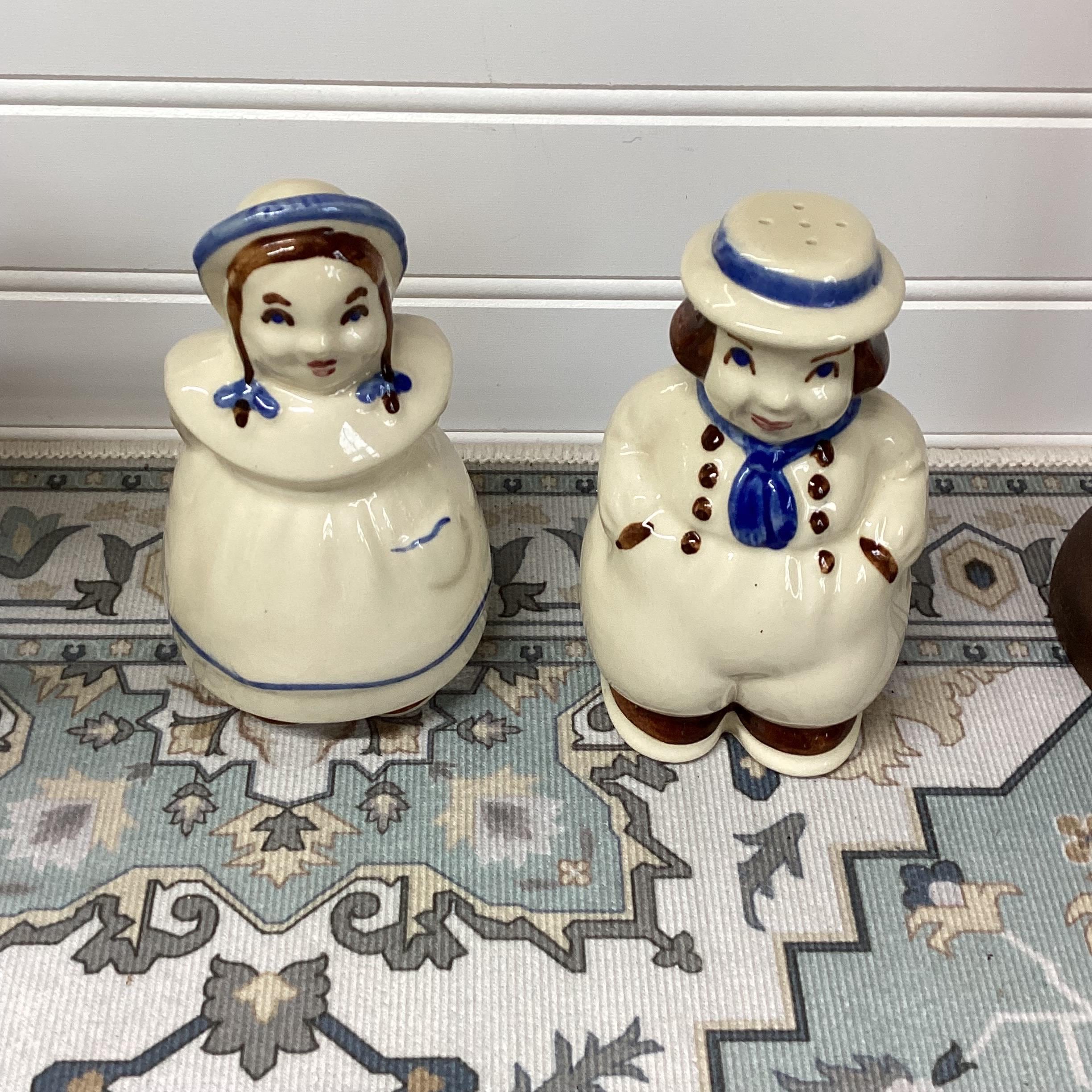 1940s Salt Pepper - Etsy