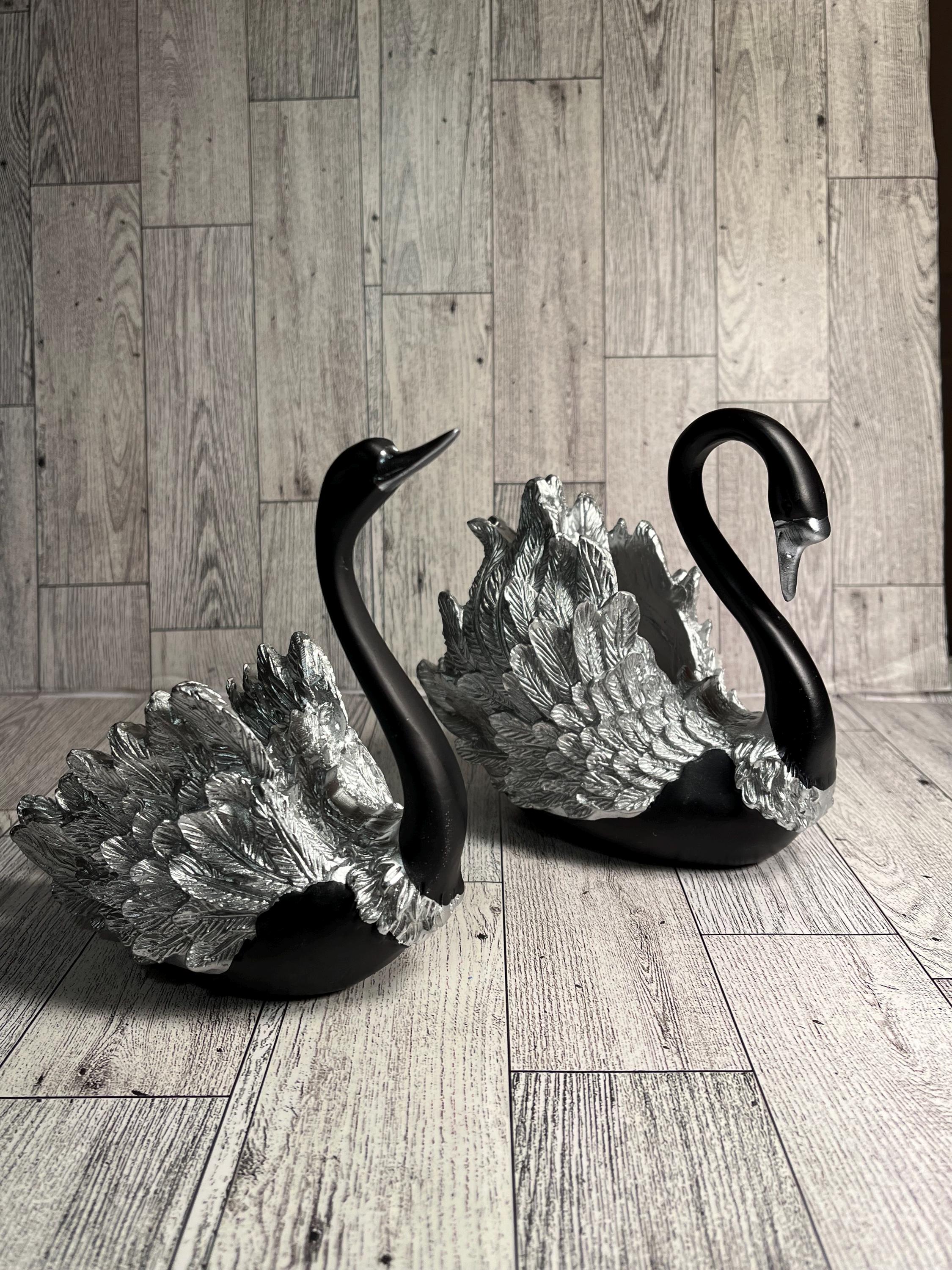 swan lake スワロフスキーシャンデリアminiオーナメント swan lake スワロフスキーシャンデリアminiオーナメント