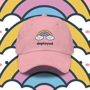 Deployed Hat