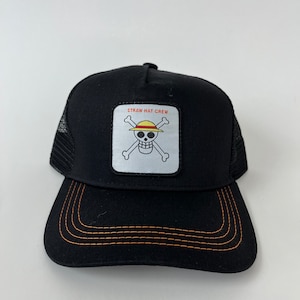 Straw Hat Baseball Cap : r/OnePiece