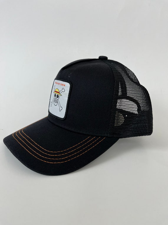Straw Hat Baseball Cap : r/OnePiece