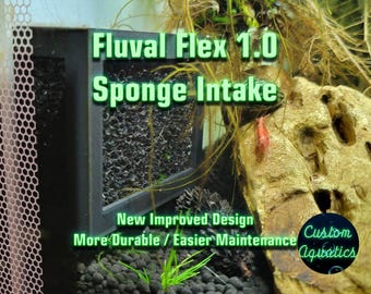 Fluval Flex 1.0 - 15/9 Sponge Intake