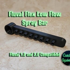 Fluval Flex 15/9 Low Flow Spray Bar