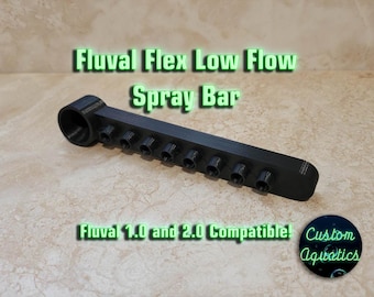 Fluval Flex 15/9 Low Flow Spray Bar