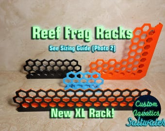 Magnetic Aquarium Coral Frag Rack