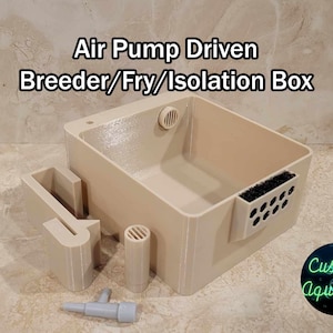Aquarium Breeder/Fry/Isolation Box