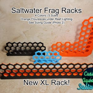 Magnetic Aquarium Coral Frag Rack